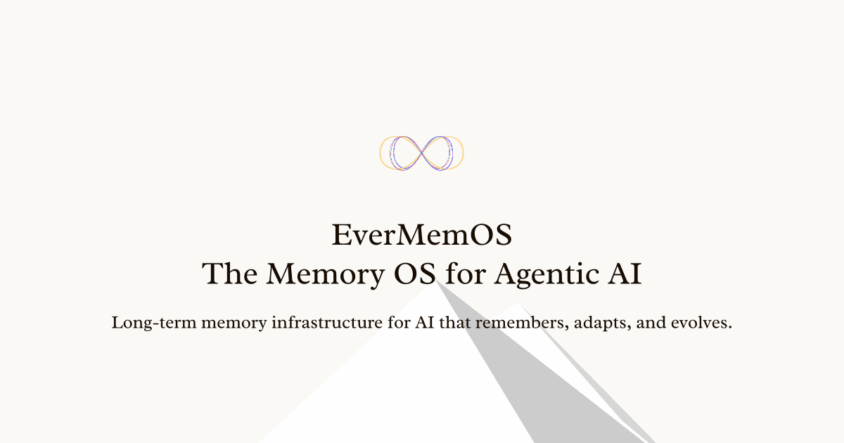 EverMind MSA Technical Narrative